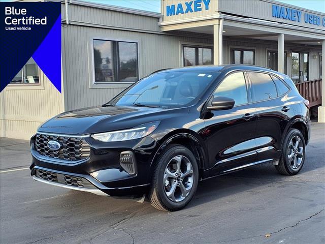 used 2023 Ford Escape car, priced at $23,995