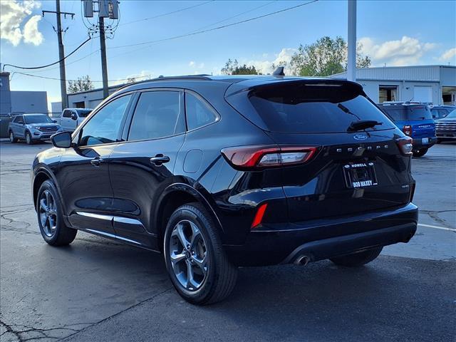 used 2023 Ford Escape car, priced at $23,995
