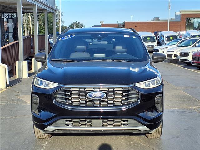used 2023 Ford Escape car, priced at $23,995