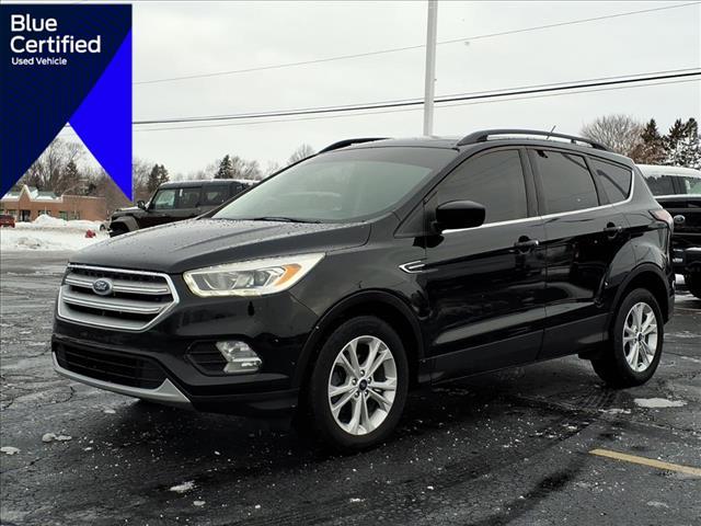 used 2018 Ford Escape car, priced at $10,995