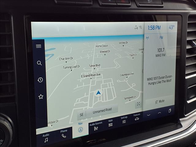 used 2021 Ford F-150 car, priced at $28,995