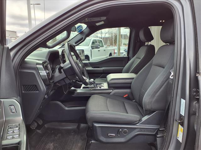 used 2021 Ford F-150 car, priced at $28,995