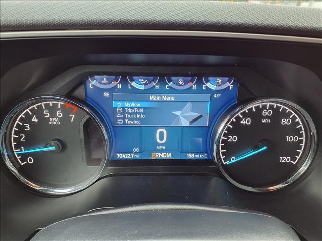 used 2021 Ford F-150 car, priced at $28,995