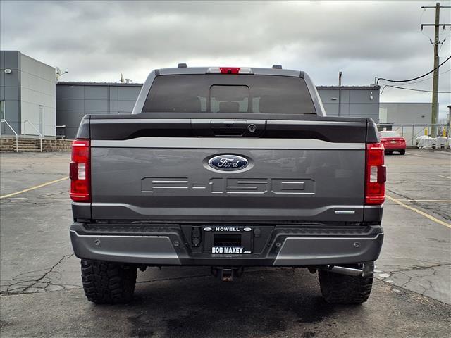 used 2021 Ford F-150 car, priced at $28,995
