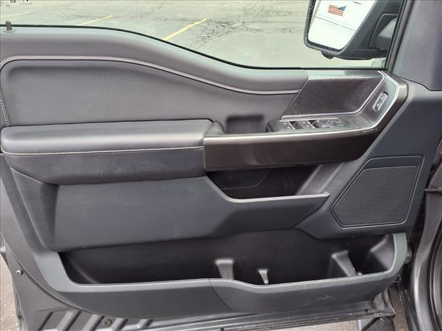 used 2021 Ford F-150 car, priced at $28,995