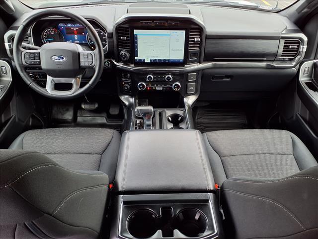 used 2021 Ford F-150 car, priced at $28,995