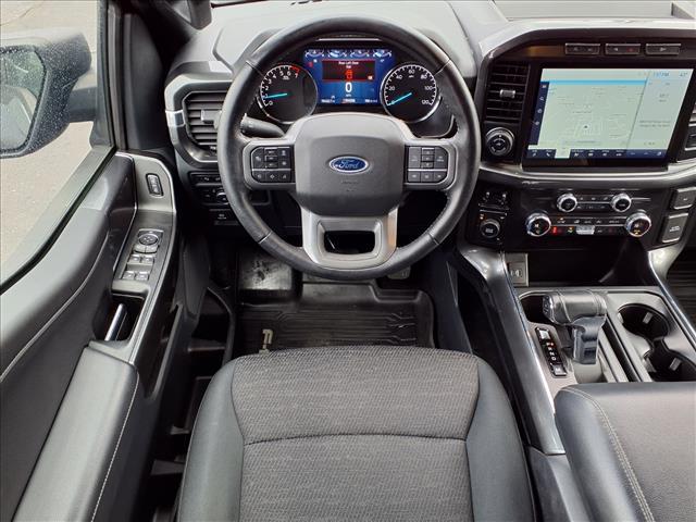 used 2021 Ford F-150 car, priced at $28,995