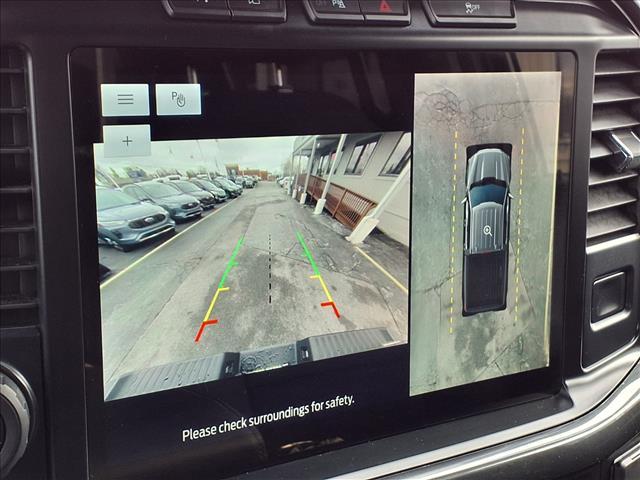 used 2021 Ford F-150 car, priced at $28,995