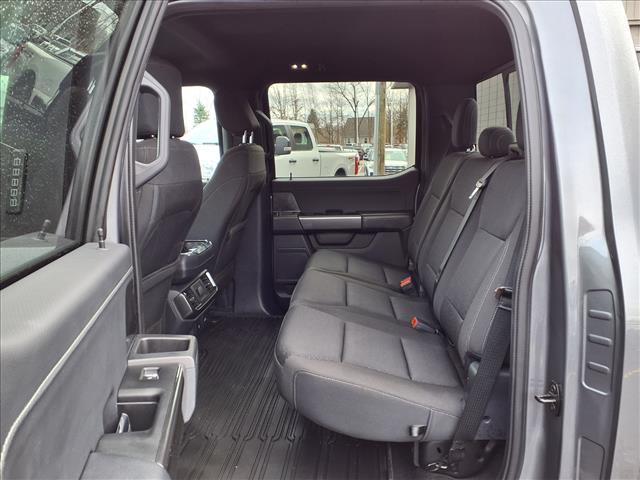 used 2021 Ford F-150 car, priced at $28,995
