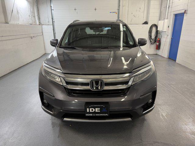 used 2019 Honda Pilot car, priced at $28,690