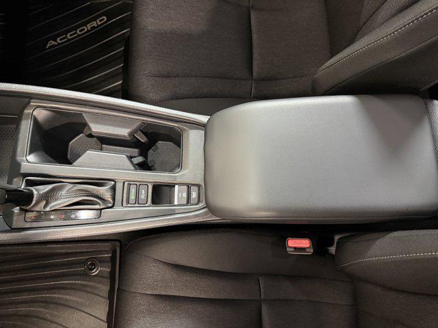 used 2023 Honda Accord car, priced at $26,290