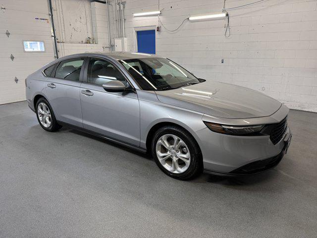 used 2023 Honda Accord car, priced at $26,290