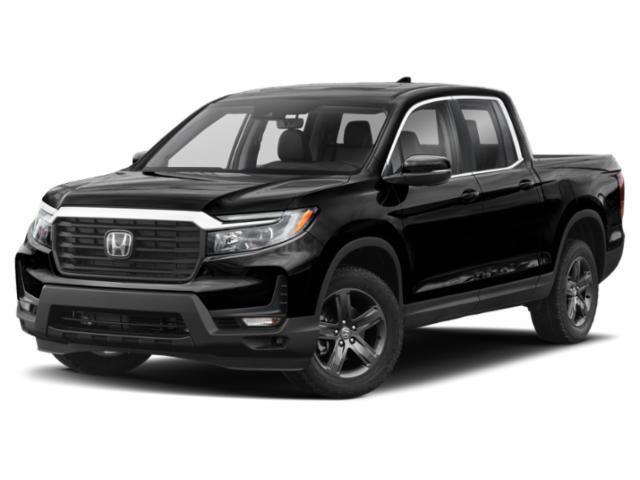 used 2023 Honda Ridgeline car, priced at $35,200