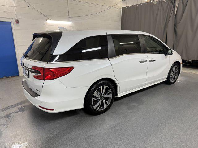 used 2023 Honda Odyssey car, priced at $37,890