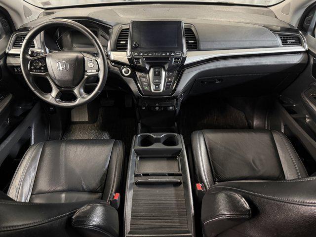 used 2023 Honda Odyssey car, priced at $37,890