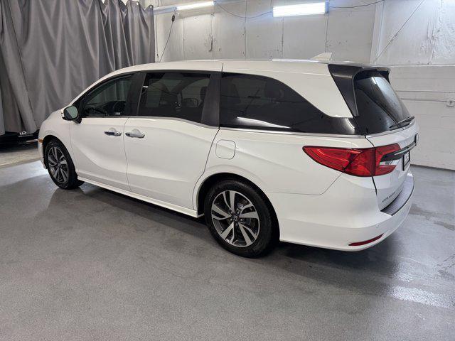 used 2023 Honda Odyssey car, priced at $37,890