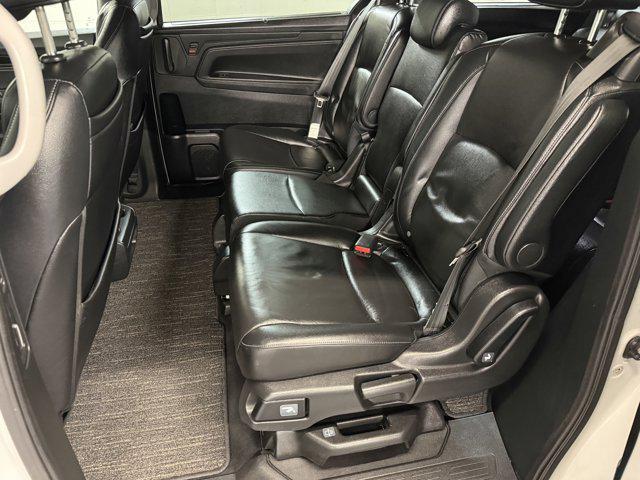 used 2023 Honda Odyssey car, priced at $37,890