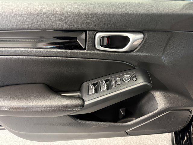 used 2023 Honda Civic car, priced at $26,490