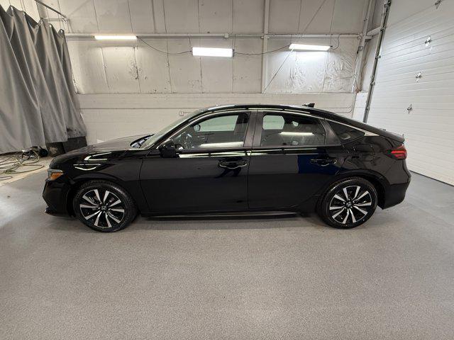used 2023 Honda Civic car, priced at $26,490