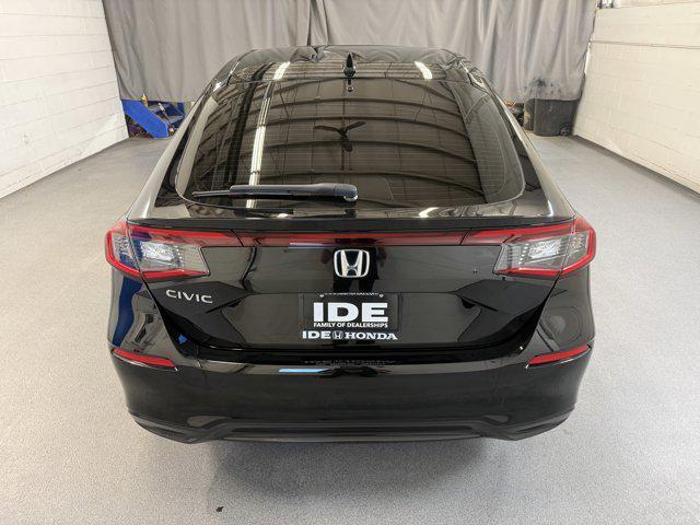 used 2023 Honda Civic car, priced at $26,490