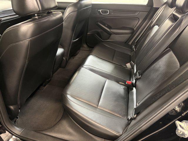 used 2023 Honda Civic car, priced at $26,490