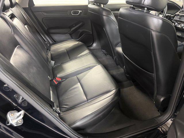 used 2023 Honda Civic car, priced at $26,490