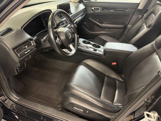 used 2023 Honda Civic car, priced at $26,490