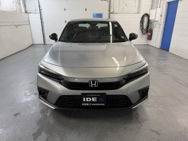 used 2023 Honda Civic car, priced at $25,690