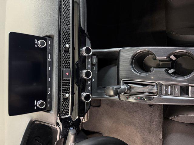 used 2023 Honda Civic car, priced at $25,690