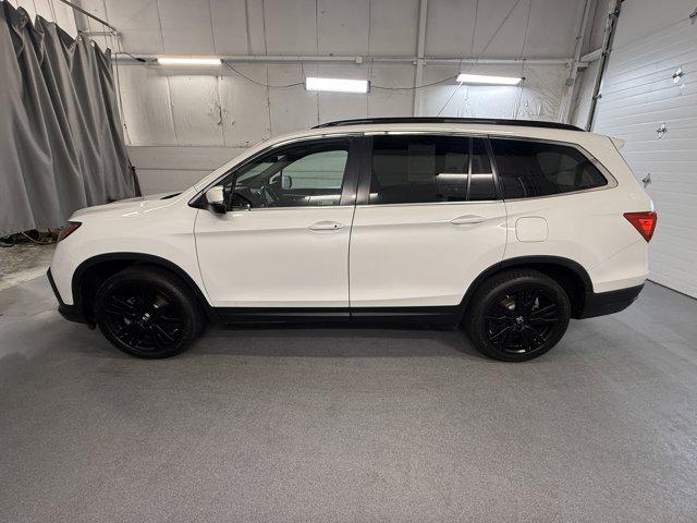 used 2022 Honda Pilot car, priced at $34,890