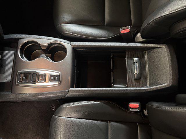 used 2022 Honda Pilot car, priced at $34,890