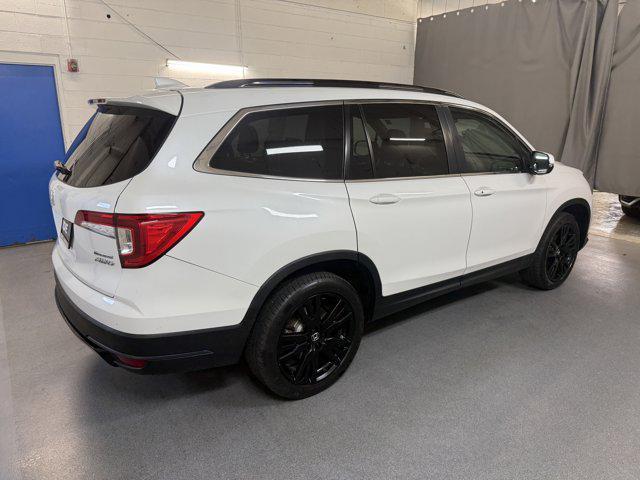 used 2022 Honda Pilot car, priced at $34,890