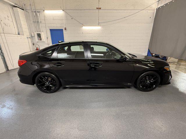 used 2023 Honda Civic car, priced at $25,090