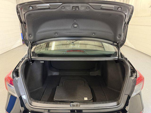 used 2023 Honda Civic car, priced at $25,090