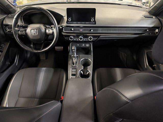 used 2023 Honda Civic car, priced at $25,090