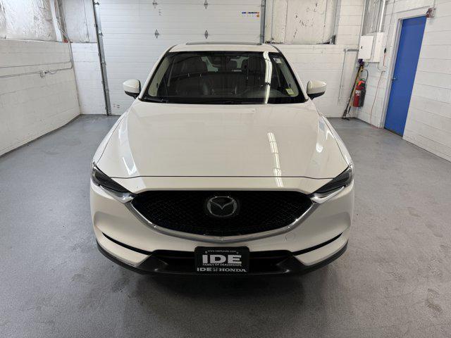 used 2020 Mazda CX-5 car, priced at $20,500