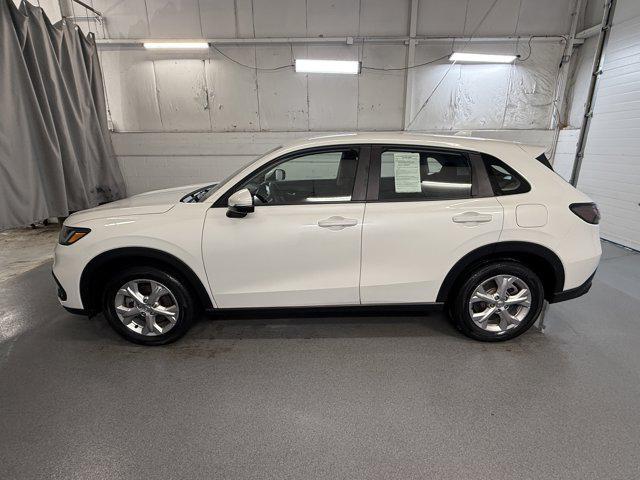 used 2023 Honda HR-V car, priced at $25,590