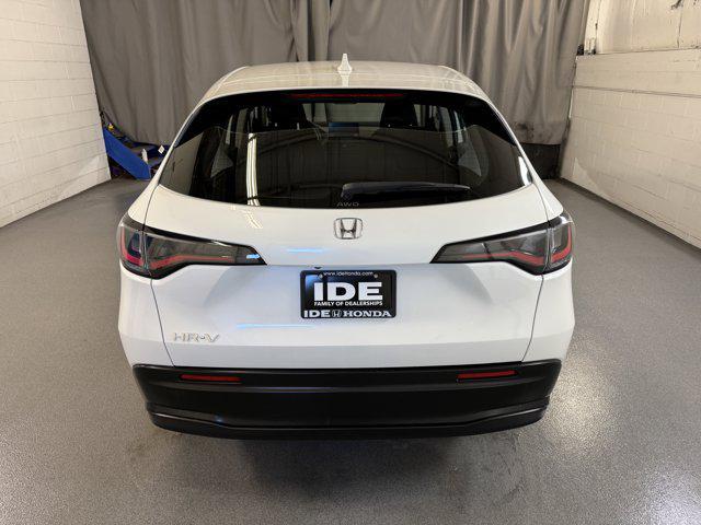used 2023 Honda HR-V car, priced at $25,590