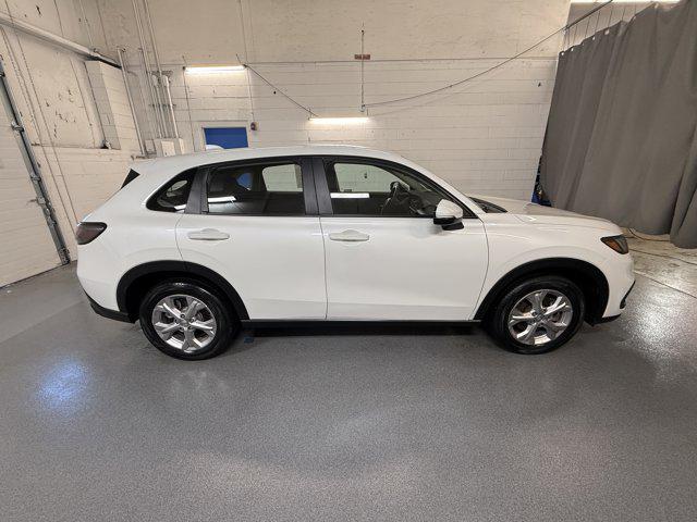 used 2023 Honda HR-V car, priced at $25,590