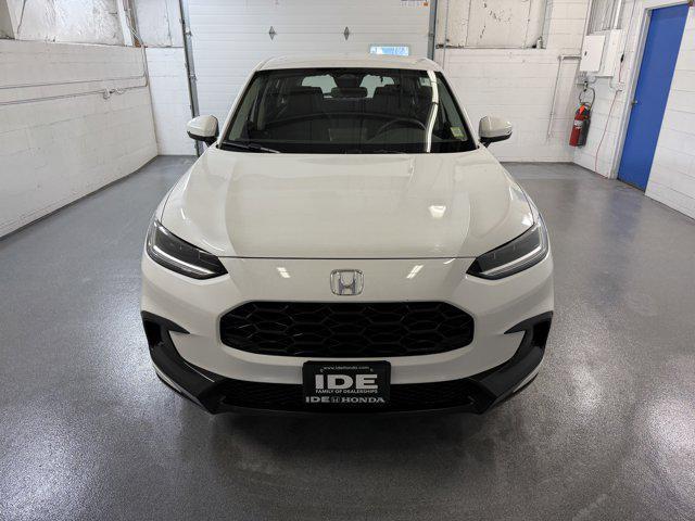 used 2023 Honda HR-V car, priced at $25,590