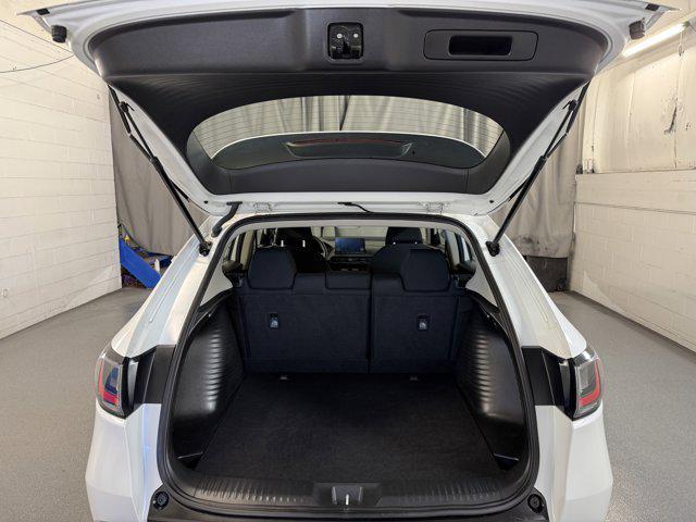 used 2023 Honda HR-V car, priced at $25,590