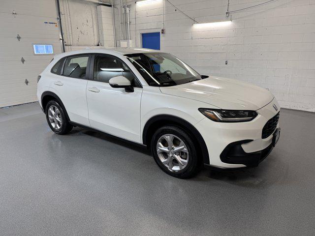used 2023 Honda HR-V car, priced at $25,590