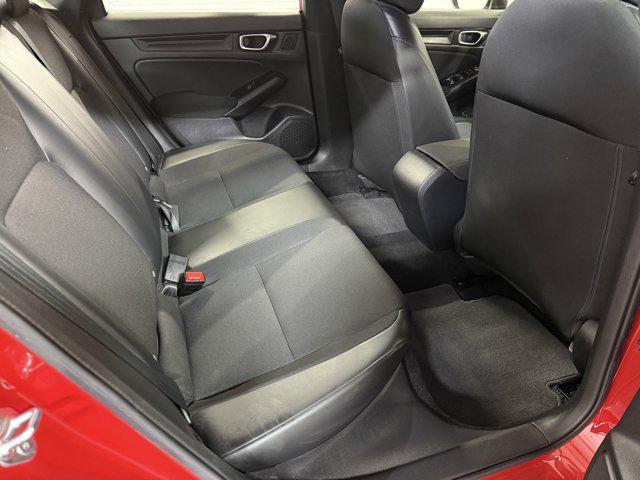 used 2023 Honda Civic car, priced at $25,190
