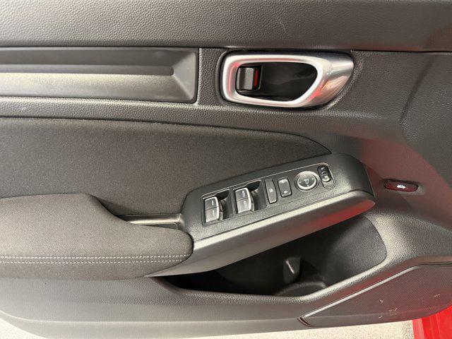 used 2023 Honda Civic car, priced at $25,190