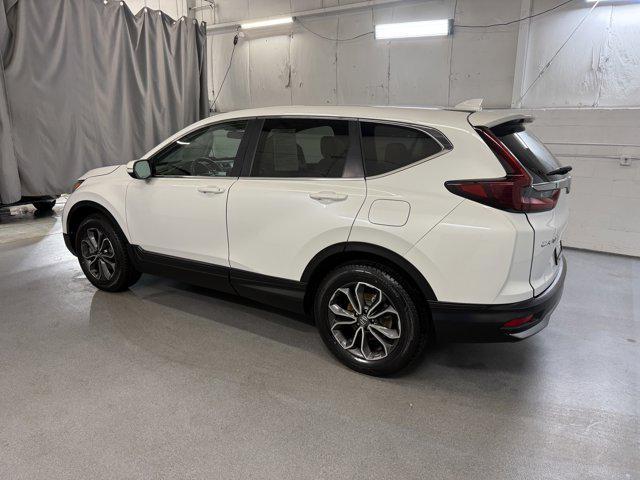 used 2022 Honda CR-V car, priced at $29,890