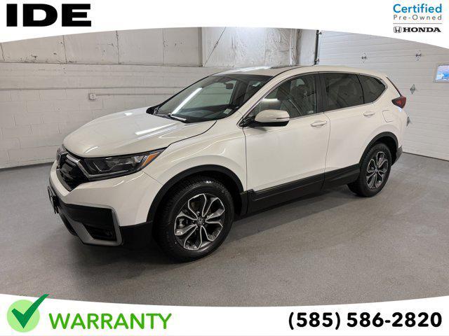 used 2022 Honda CR-V car, priced at $29,890