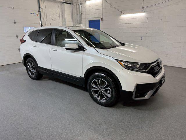 used 2022 Honda CR-V car, priced at $29,890