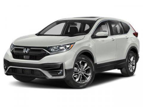 used 2022 Honda CR-V car, priced at $29,900