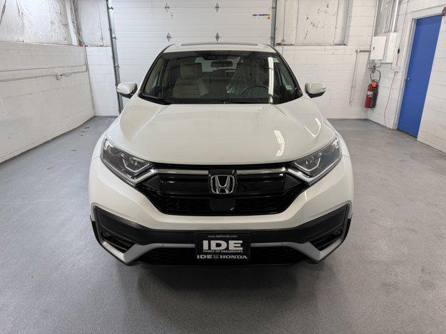 used 2022 Honda CR-V car, priced at $29,890