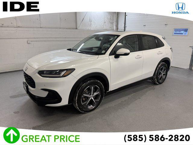 used 2023 Honda HR-V car, priced at $30,590